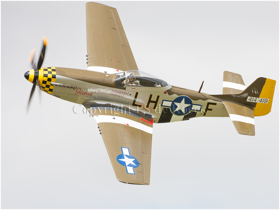 Maurice Hammond crash P51D Mustang,Jamie,